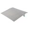 Vestil 36" x 48" Aluminum Economizer Dock Plate, 3/8" Thick, 2900 lb Capacity E-6048 - alternate 2